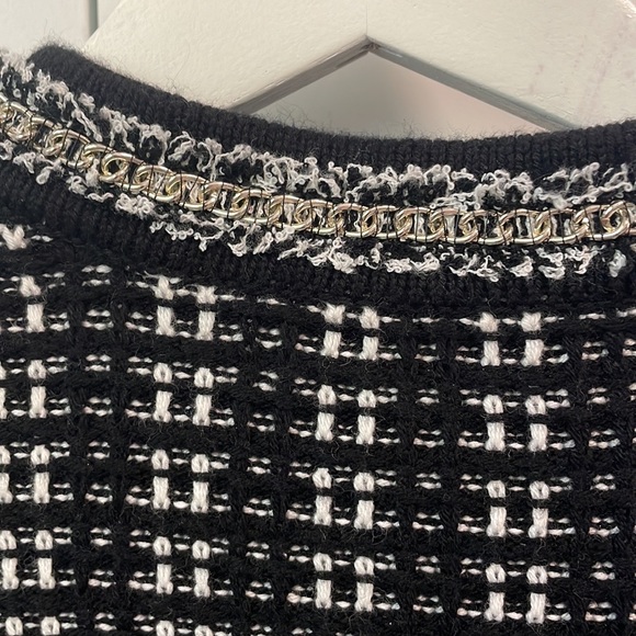 Alice+Olivia Knit Cardigan Jacket - Picture 7 of 7